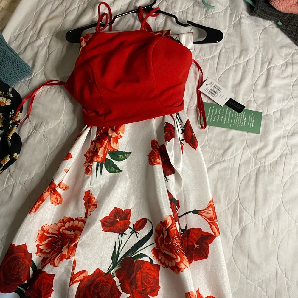 Red Formal Dress